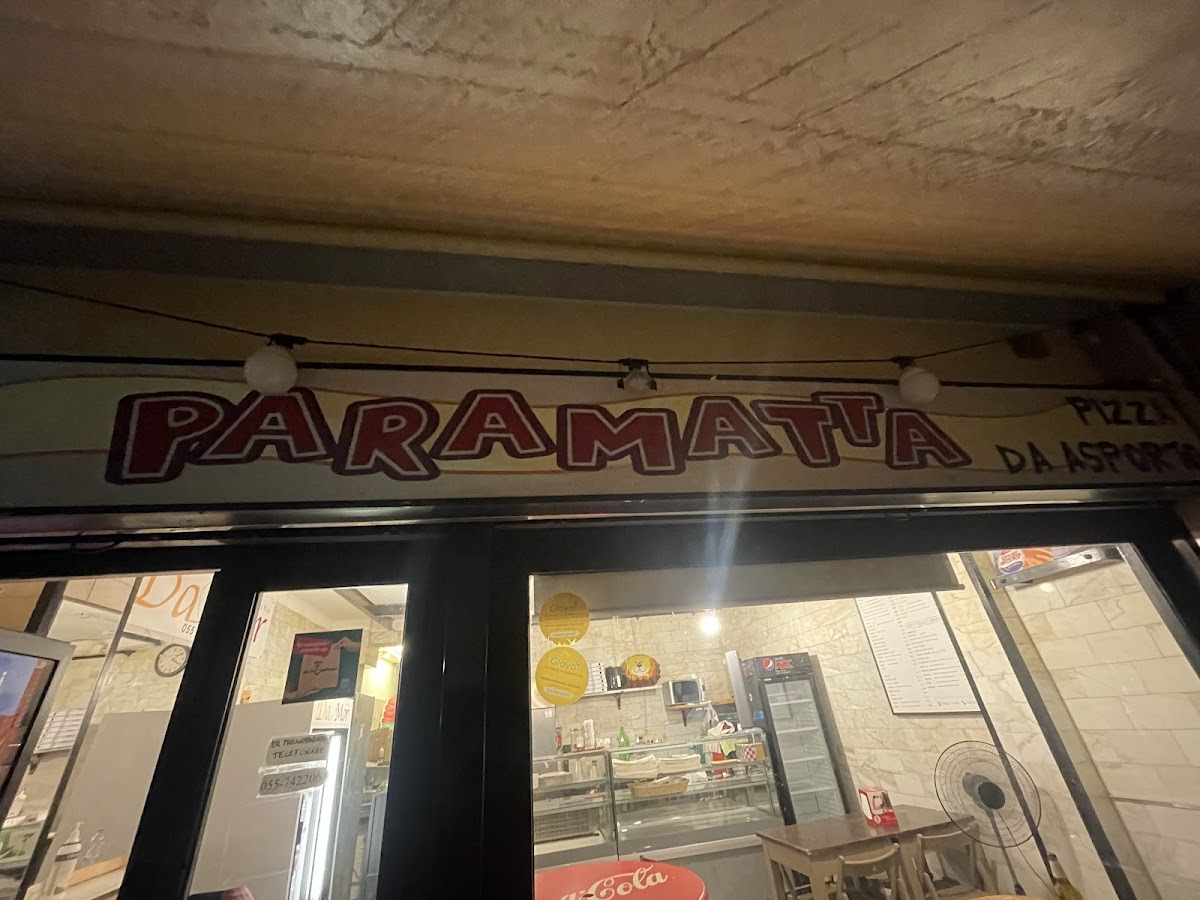 Pizzeria Paramatta Da Mor